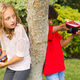 Illustration for article titled Disneys Interactive Playmation Toys Turn Kids Into Action Figures
